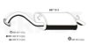 ERNST 687133 End Silencer
